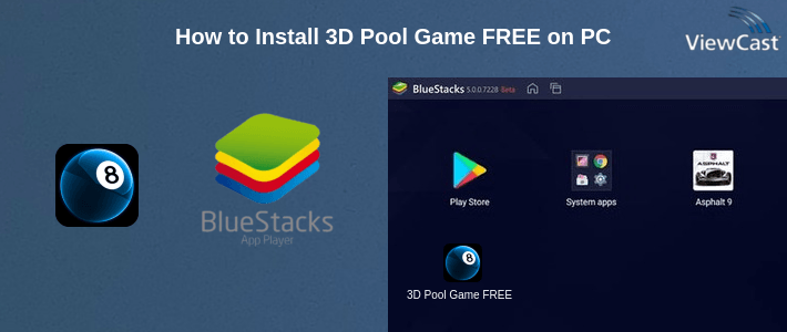 How to Install 3D Pool Game FREE on PC