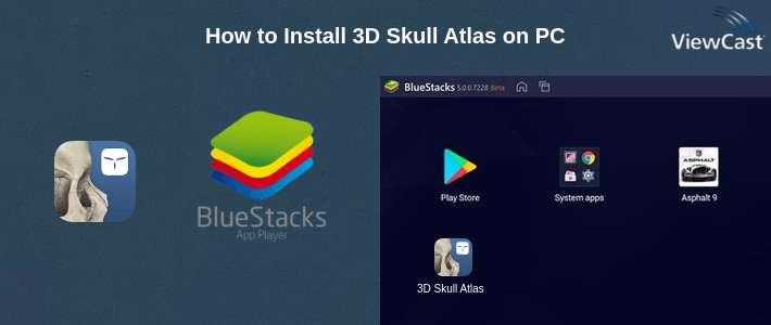 How to Install 3D Skull Atlas on PC How to Install 3D Skull Atlas on PC