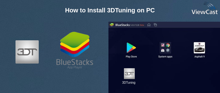 How to Install 3DTuning on PC