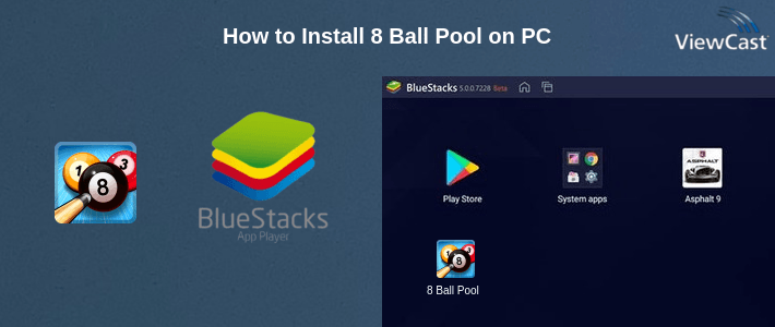 How to Install 8 Ball Pool on PC How to Install 8 Ball Pool on PC