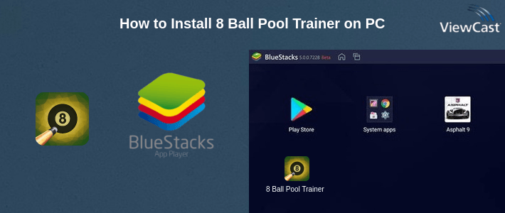 How to Install 8 Ball Pool Trainer on PC