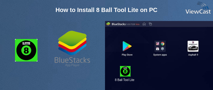 How to Install 8 Ball Tool Lite on PC How to Install 8 Ball Tool Lite on PC