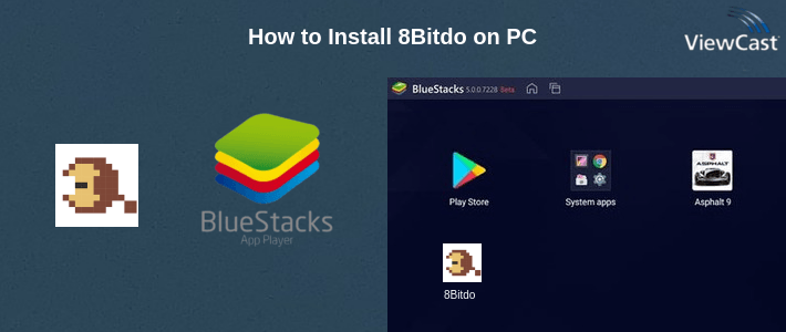 How to Install 8Bitdo on PC