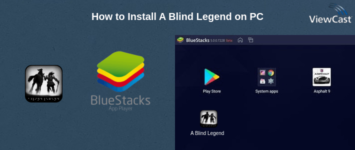 How to Install A Blind Legend on PC How to Install A Blind Legend on PC