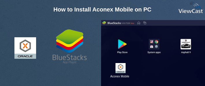 How to Install Aconex Mobile on PC How to Install Aconex Mobile on PC