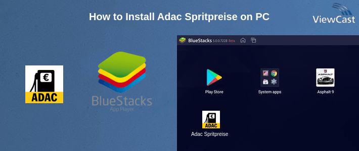 How to Install Adac Spritpreise on PC How to Install Adac Spritpreise on PC