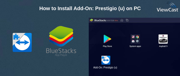 How to Install Add-On: Prestigio (u) on PC How to Install Add-On: Prestigio (u) on PC