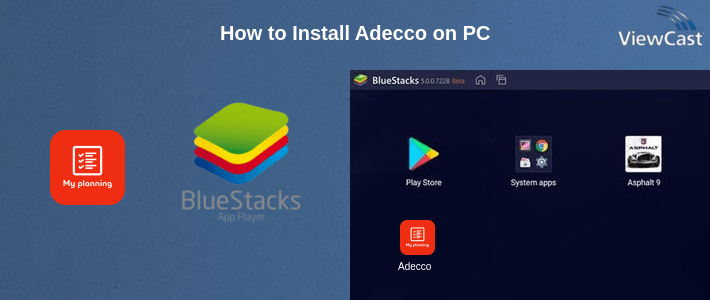 How to Install Adecco on PC
