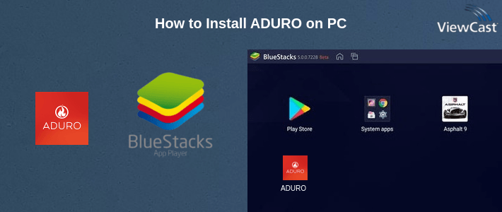 How to Install ADURO on PC