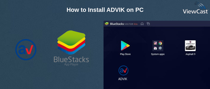 How to Install ADVIK on PC
