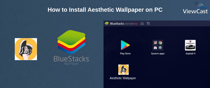 How to Install Aesthetic Wallpaper on PC