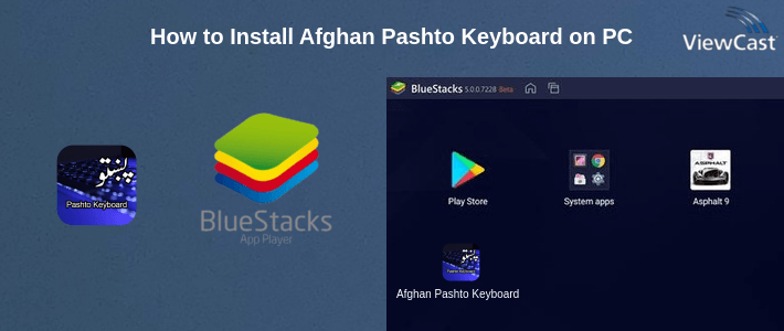 How to Install Afghan Pashto Keyboard on PC