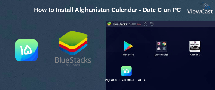 How to Install Afghanistan Calendar - Date Converter on PC How to Install Afghanistan Calendar - Date Converter on PC
