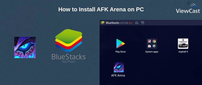 How to Install AFK Arena on PC How to Install AFK Arena on PC