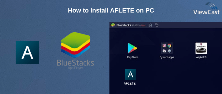 How to Install AFLETE on PC How to Install AFLETE on PC