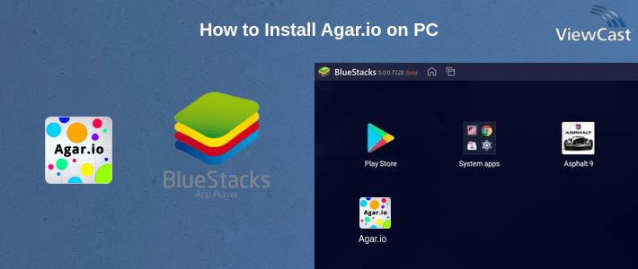 How to Install Agar.io on PC