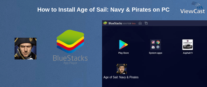How to Install Age of Sail: Navy & Pirates on PC