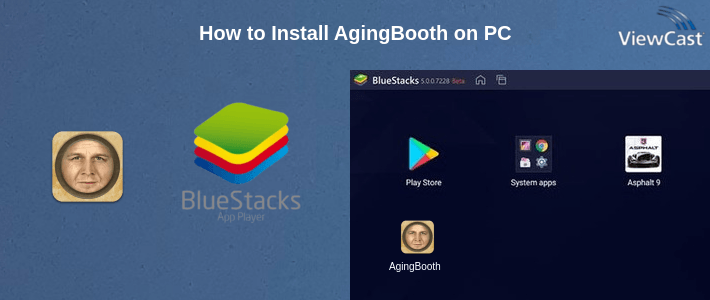 How to Install AgingBooth on PC