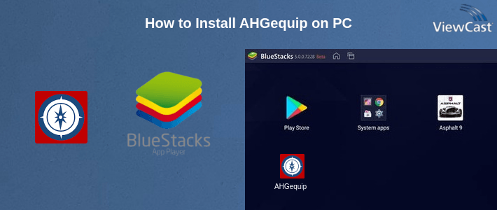 How to Install AHGequip on PC
