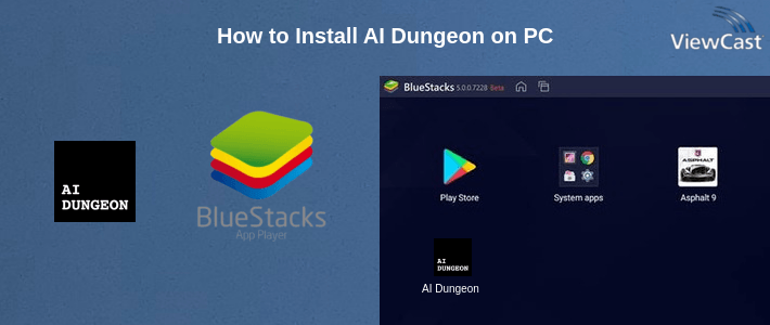 How to Install AI Dungeon on PC