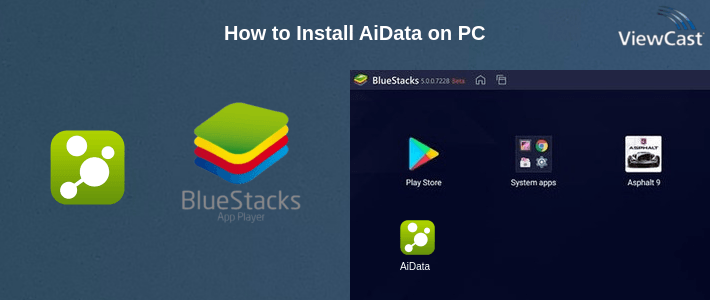 How to Install AiData on PC How to Install AiData on PC