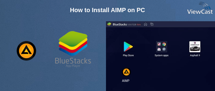 How to Install AIMP on PC