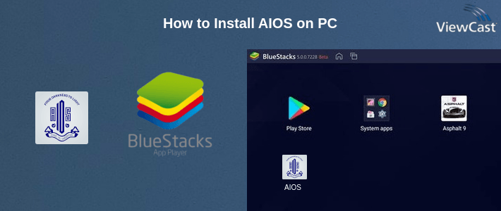 How to Install AIOS on PC How to Install AIOS on PC