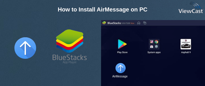 How to Install AirMessage on PC How to Install AirMessage on PC