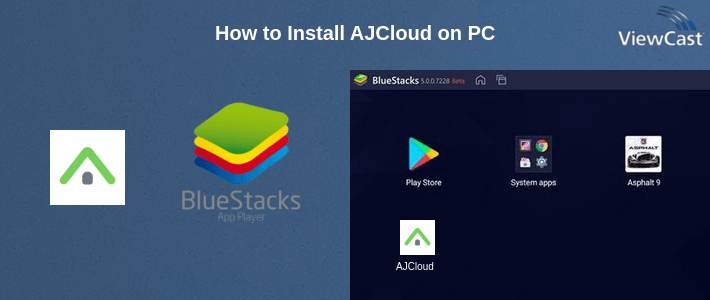 How to Install AJCloud on PC