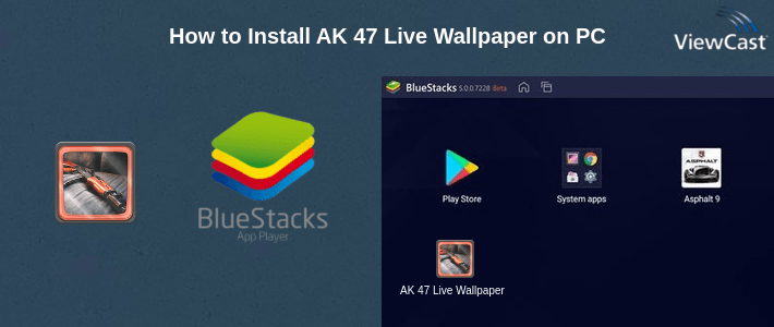 How to Install AK 47 Live Wallpaper on PC How to Install AK 47 Live Wallpaper on PC