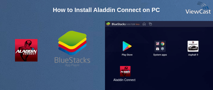 How to Install Aladdin Connect on PC How to Install Aladdin Connect on PC