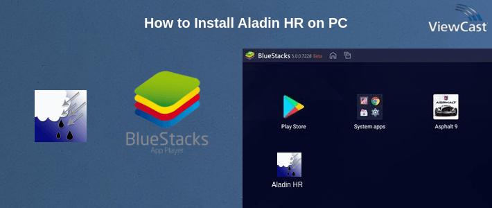 How to Install Aladin HR on PC How to Install Aladin HR on PC