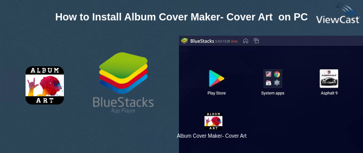 How to Install Album Cover Maker- Cover Art & Album Art on PC