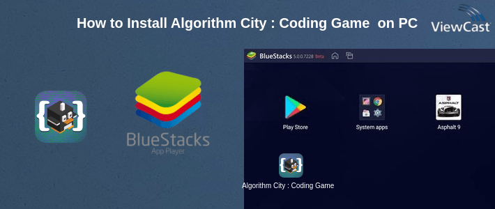 How to Install Algorithm City : Coding Game for Kids on PC How to Install Algorithm City : Coding Game for Kids on PC