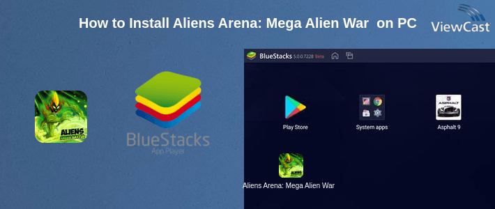How to Install Aliens Arena: Mega Alien War Transform on PC