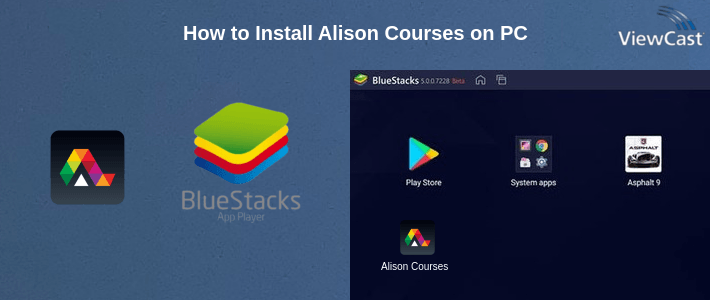 How to Install Alison Courses on PC How to Install Alison Courses on PC