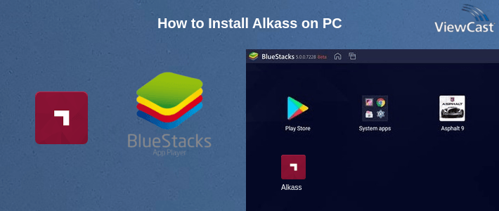 How to Install Alkass on PC How to Install Alkass on PC