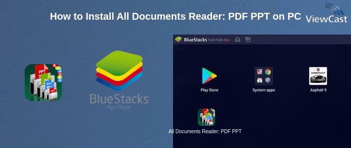 How to Install All Documents Reader: PDF PPT Word 2019 on PC How to Install All Documents Reader: PDF PPT Word 2019 on PC