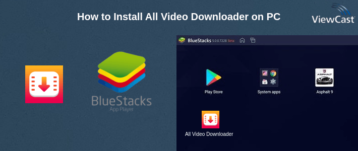 How to Install Video & MP3 Music Downloader on PC