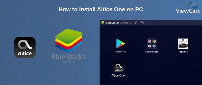 How to Install Altice One on PC How to Install Altice One on PC