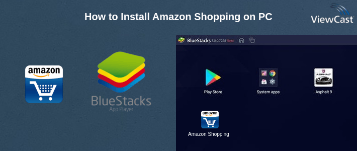 How to Install Amazon Shopping on PC How to Install Amazon Shopping on PC