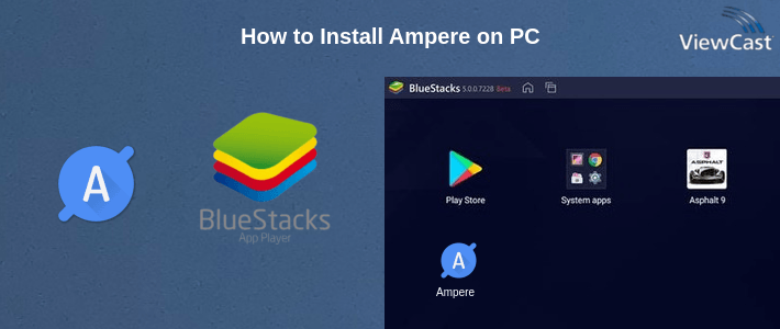 How to Install Ampere on PC