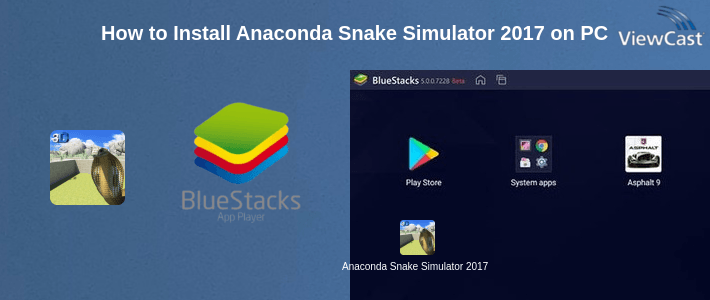 How to Install Anaconda Snake Maze Simulator 2021 on PC How to Install Anaconda Snake Maze Simulator 2021 on PC