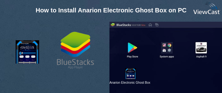 How to Install Anarion Electronic Ghost Box on PC How to Install Anarion Electronic Ghost Box on PC