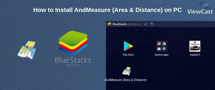 How to Install AndMeasure (Area & Distance) on PC How to Install AndMeasure (Area & Distance) on PC