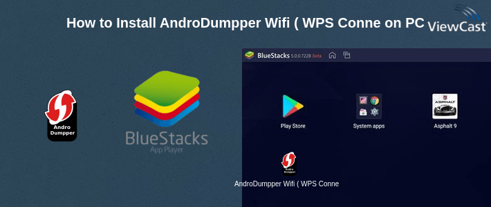 How to Install AndroDumpper Wifi ( WPS Connect ) on PC How to Install AndroDumpper Wifi ( WPS Connect ) on PC