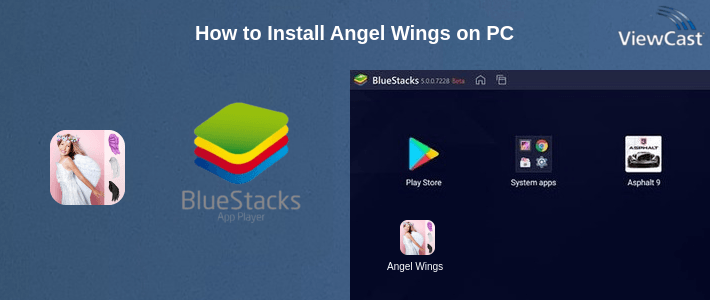 How to Install Angel Wings on PC How to Install Angel Wings on PC