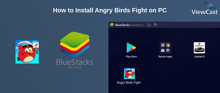 How to Install Angry Birds Fight on PC How to Install Angry Birds Fight on PC