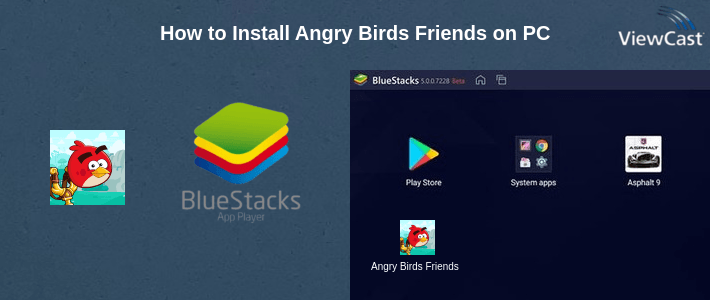 How to Install Angry Birds Friends on PC How to Install Angry Birds Friends on PC