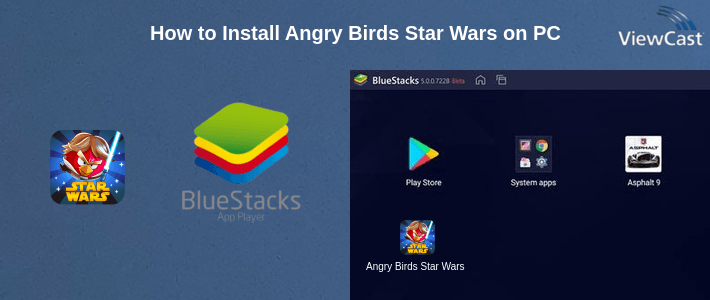 How to Install Angry Birds Star Wars on PC